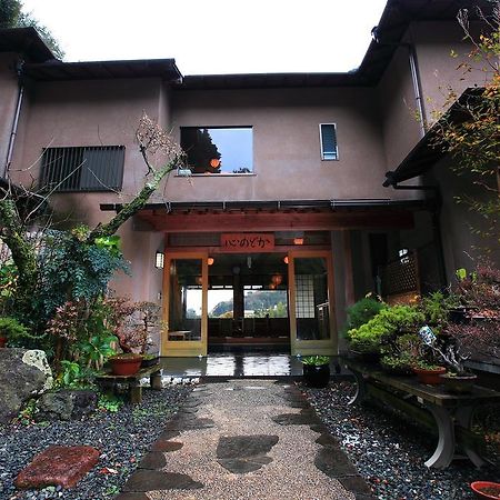 Kokoronodoka Hotel Kawazu Buitenkant foto