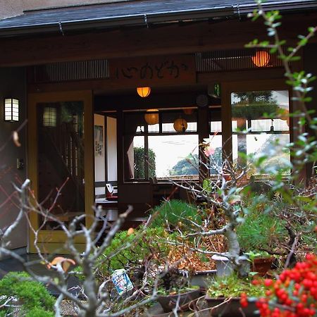 Kokoronodoka Hotel Kawazu Buitenkant foto