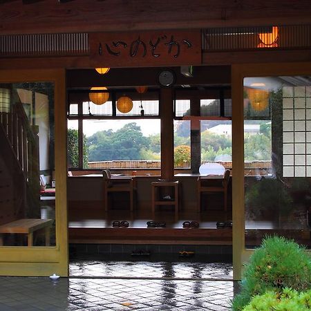 Kokoronodoka Hotel Kawazu Buitenkant foto