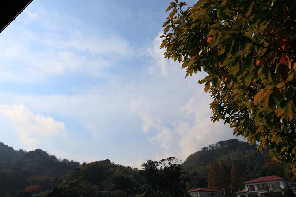 Kokoronodoka Hotel Kawazu Buitenkant foto