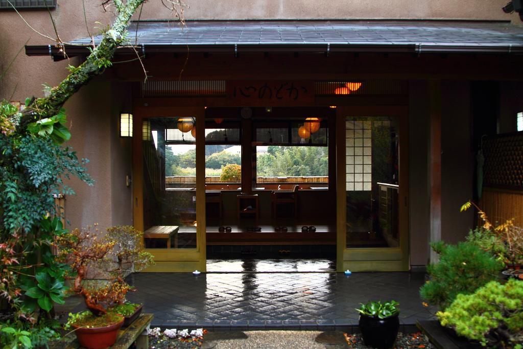 Kokoronodoka Hotel Kawazu Buitenkant foto