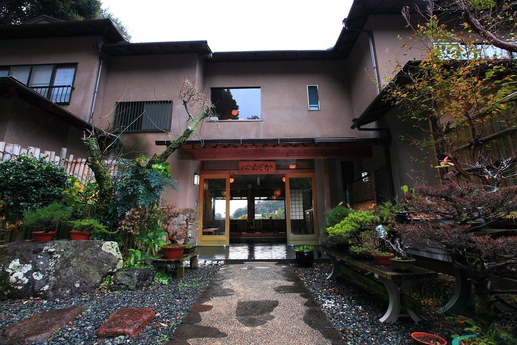 Kokoronodoka Hotel Kawazu Buitenkant foto