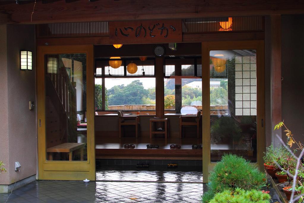 Kokoronodoka Hotel Kawazu Buitenkant foto