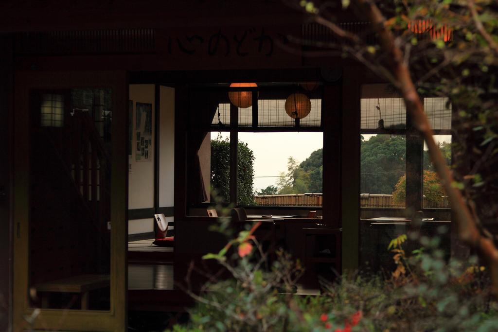 Kokoronodoka Hotel Kawazu Buitenkant foto