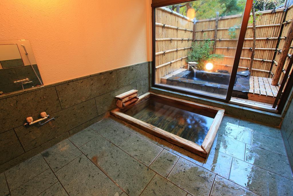 Kokoronodoka Hotel Kawazu Buitenkant foto