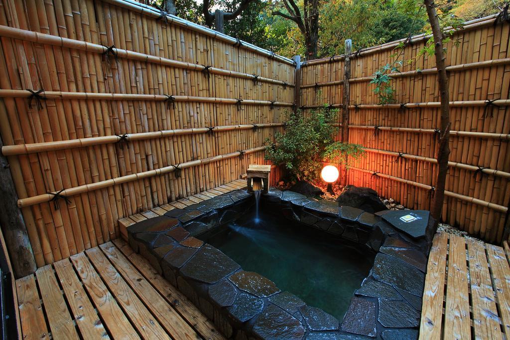 Kokoronodoka Hotel Kawazu Buitenkant foto