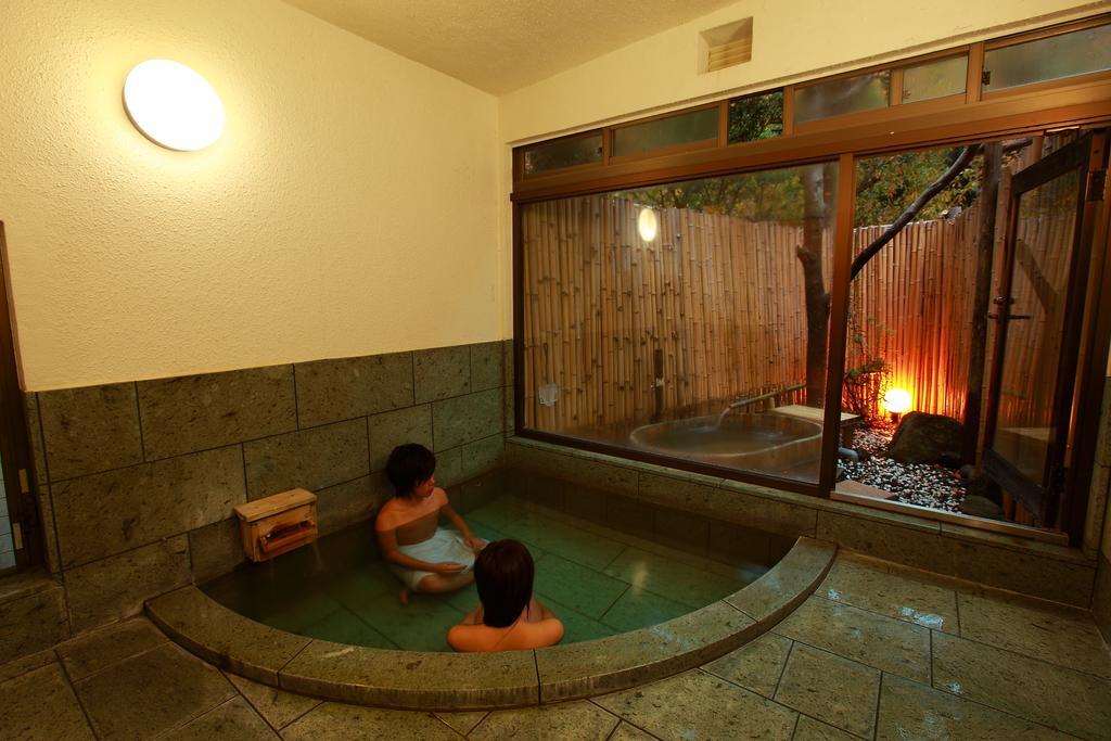 Kokoronodoka Hotel Kawazu Buitenkant foto