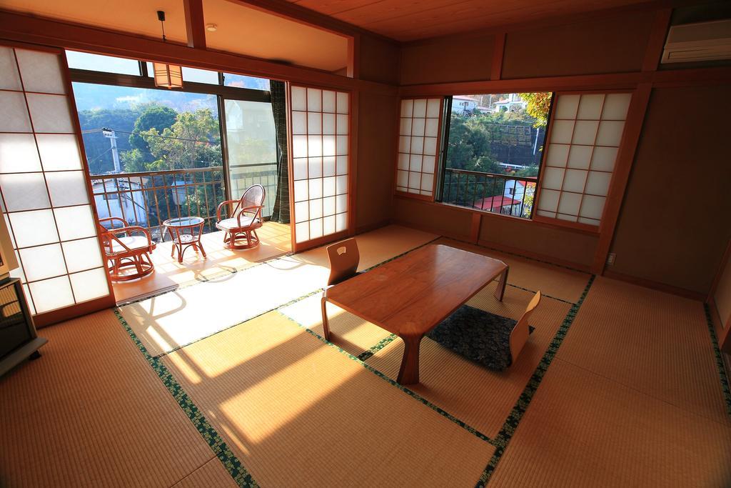 Kokoronodoka Hotel Kawazu Buitenkant foto