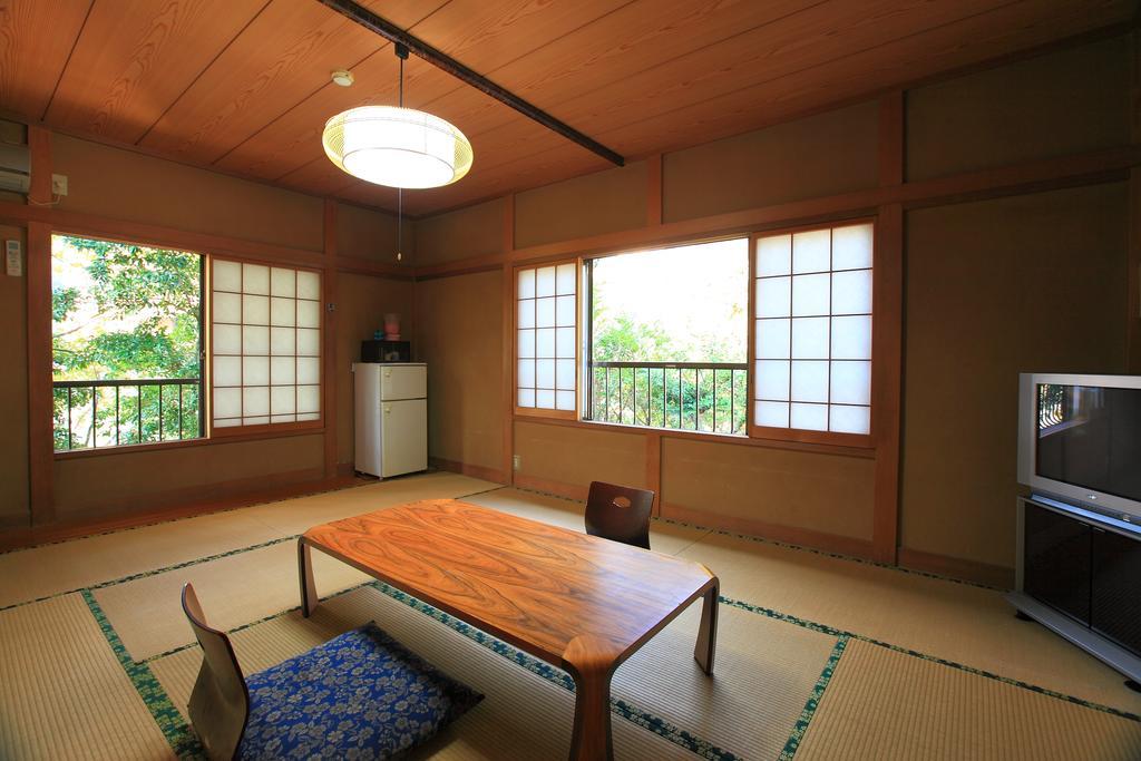 Kokoronodoka Hotel Kawazu Kamer foto