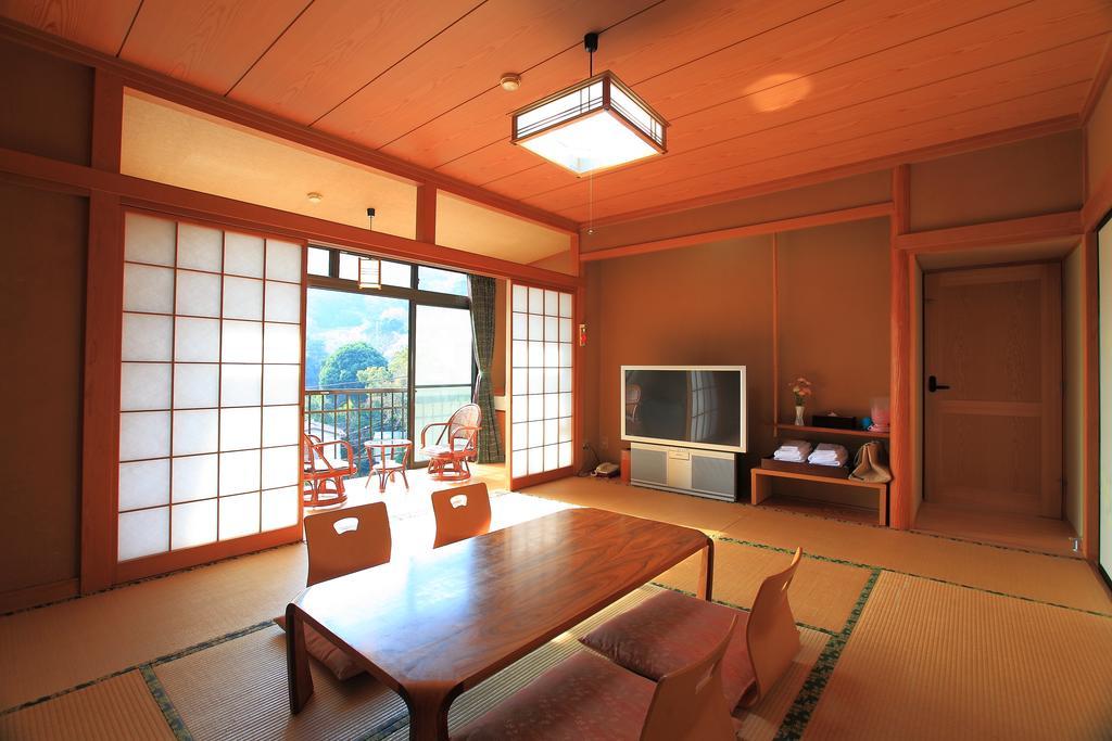 Kokoronodoka Hotel Kawazu Kamer foto