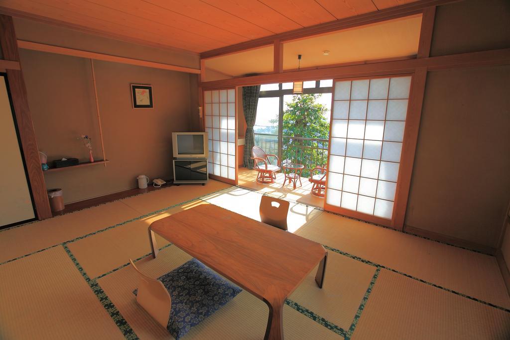 Kokoronodoka Hotel Kawazu Buitenkant foto
