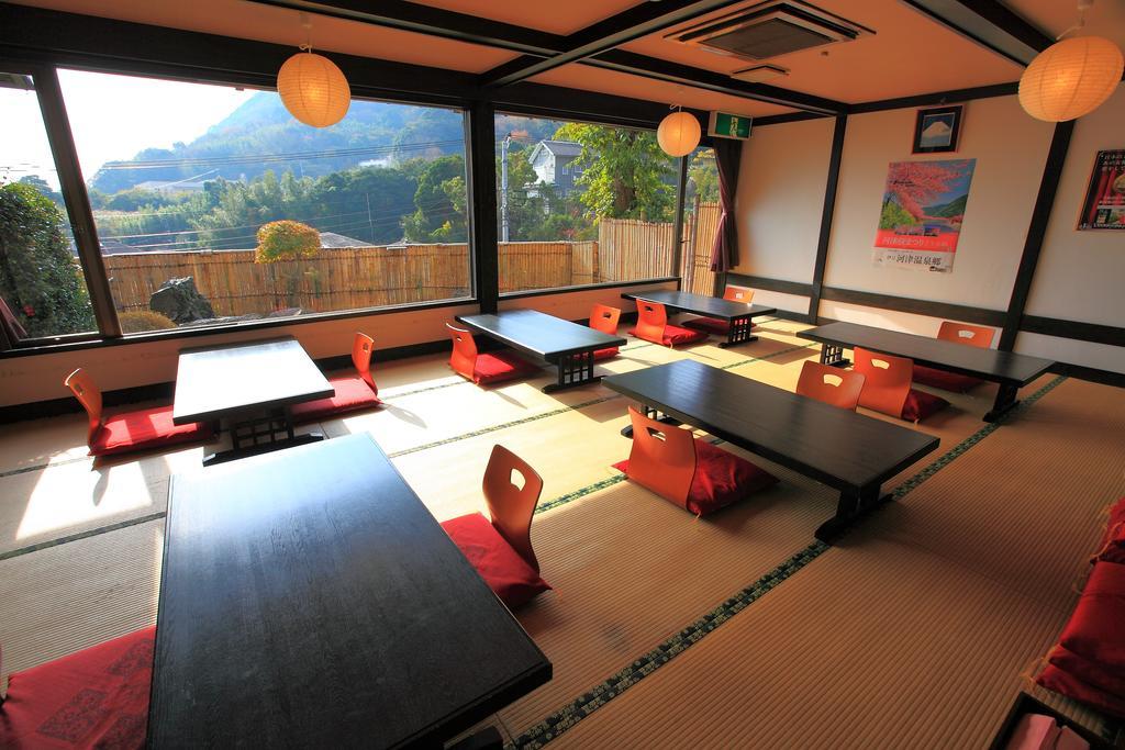 Kokoronodoka Hotel Kawazu Buitenkant foto