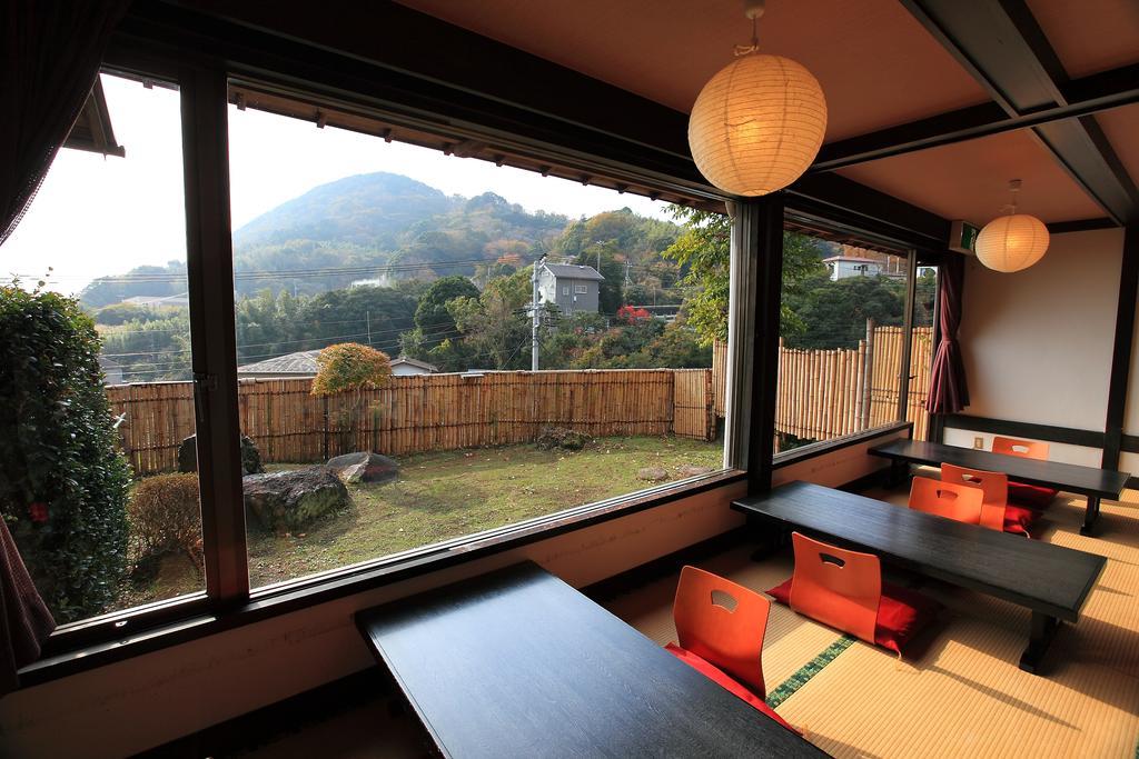 Kokoronodoka Hotel Kawazu Buitenkant foto