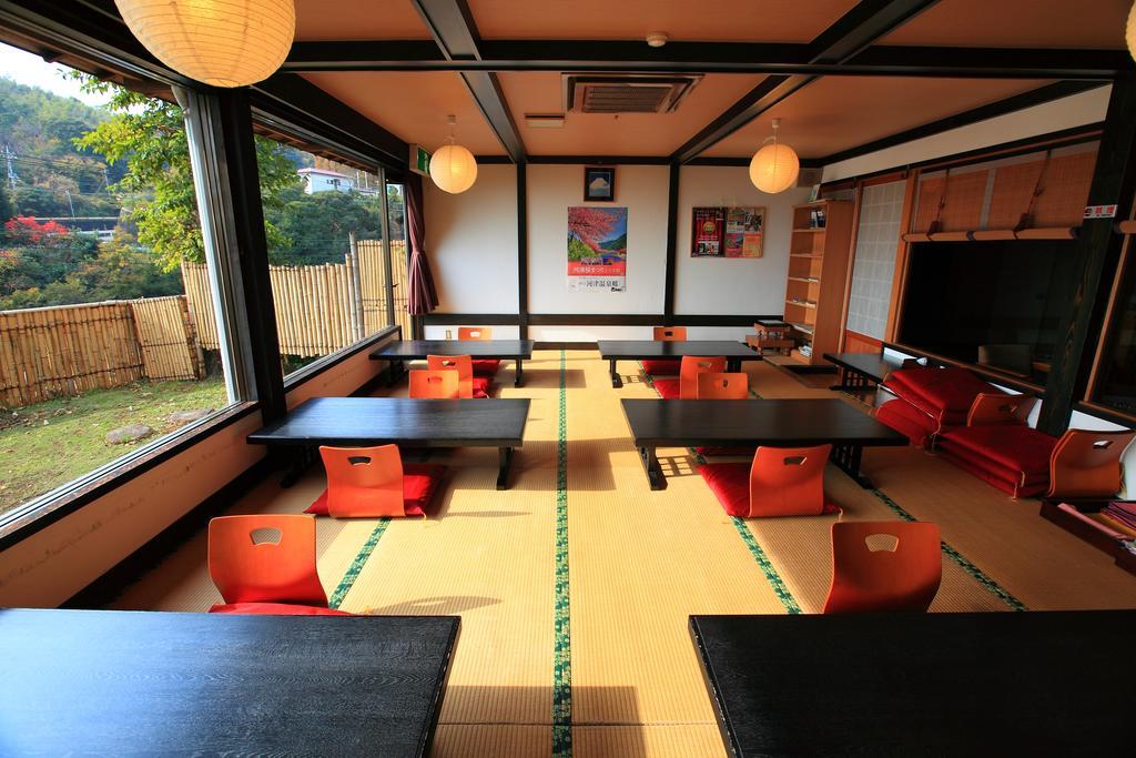 Kokoronodoka Hotel Kawazu Buitenkant foto