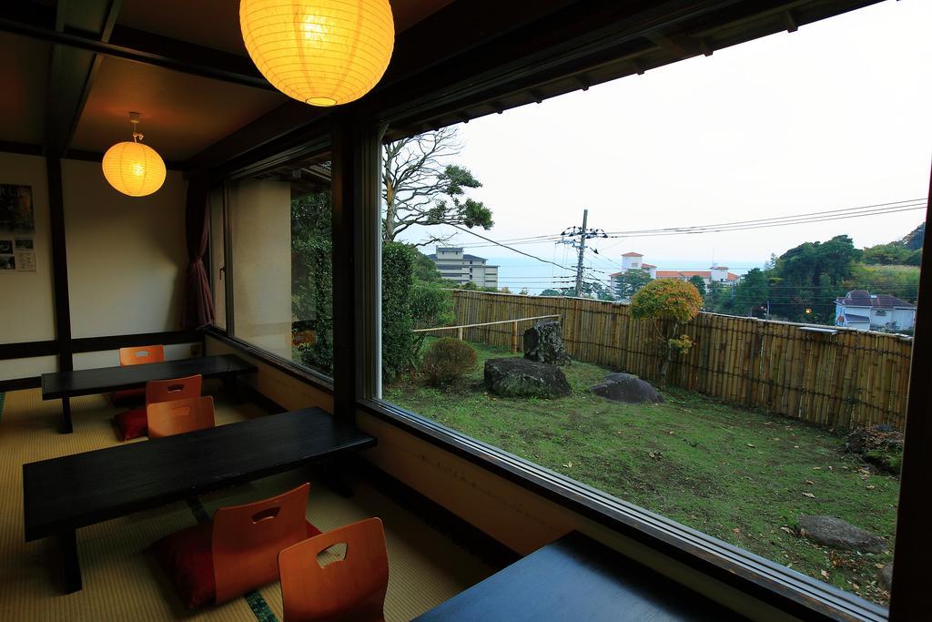 Kokoronodoka Hotel Kawazu Buitenkant foto