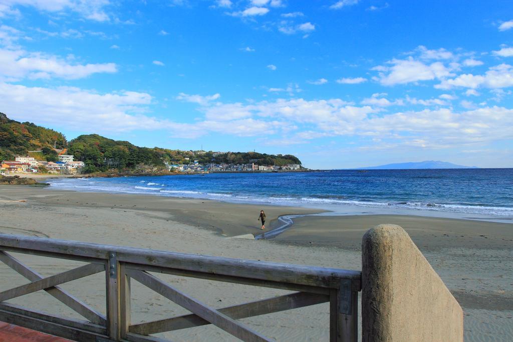Kokoronodoka Hotel Kawazu Buitenkant foto