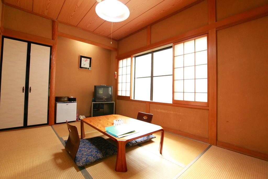 Kokoronodoka Hotel Kawazu Kamer foto