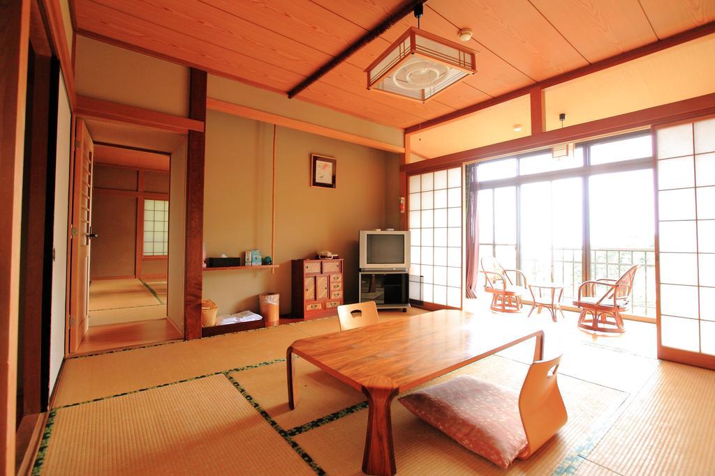 Kokoronodoka Hotel Kawazu Buitenkant foto